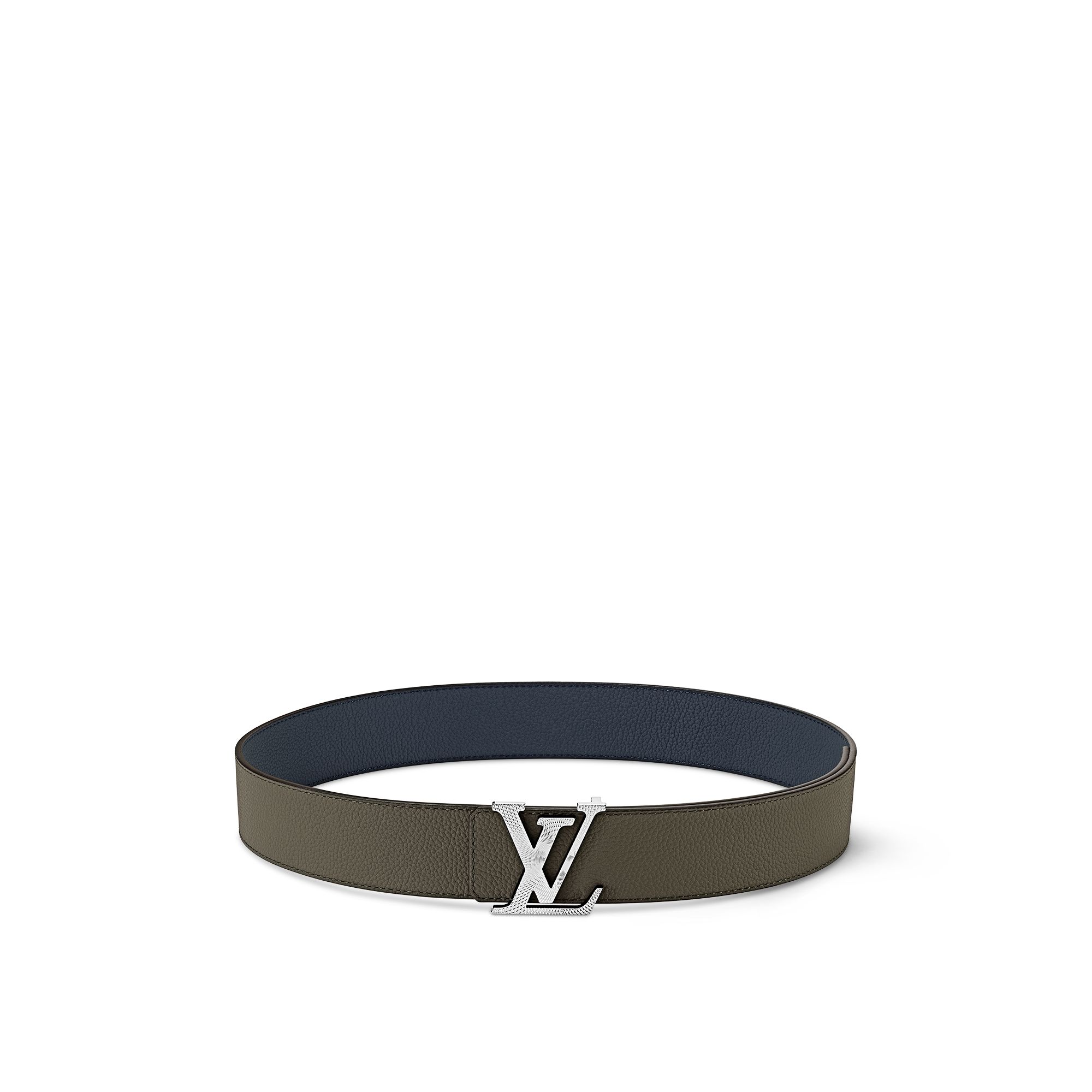 LV Rays 40MM Reversible Belt Men Accessories LOUIS VUITTON